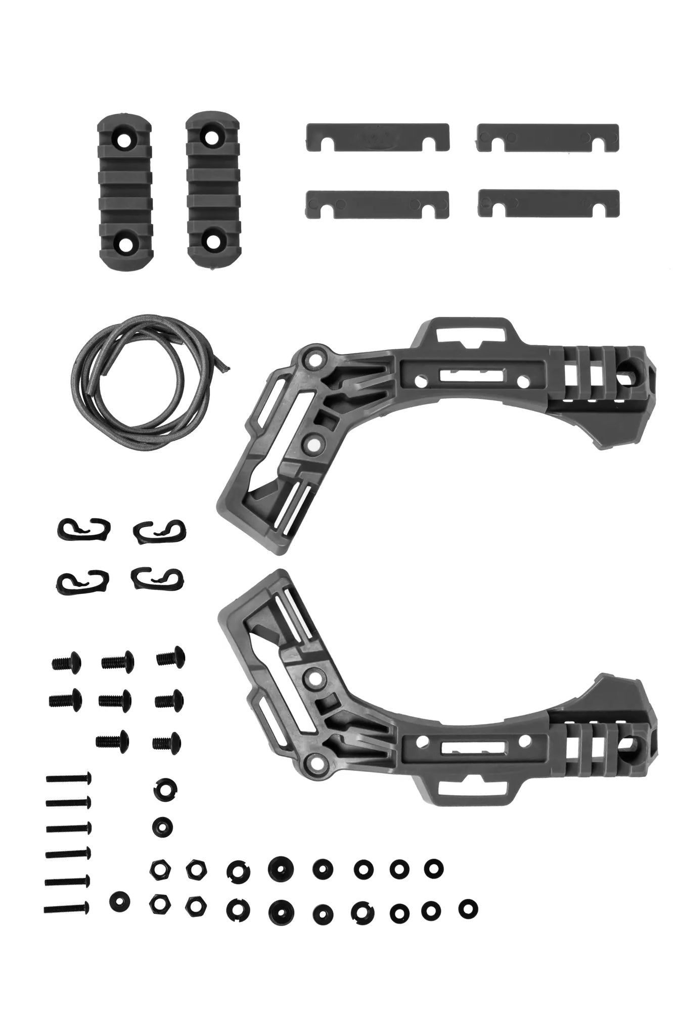 3.0 Rail Upgrade Kit for Team Wendy Helmets