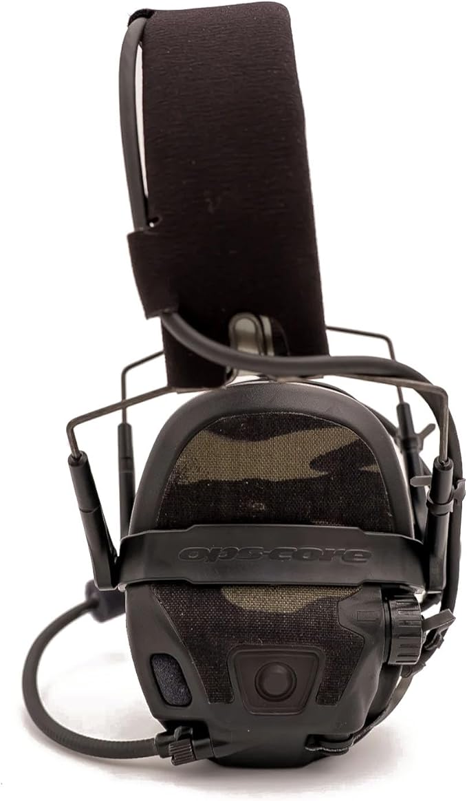 Camo Skin Set for Ops-Core AMP Headset