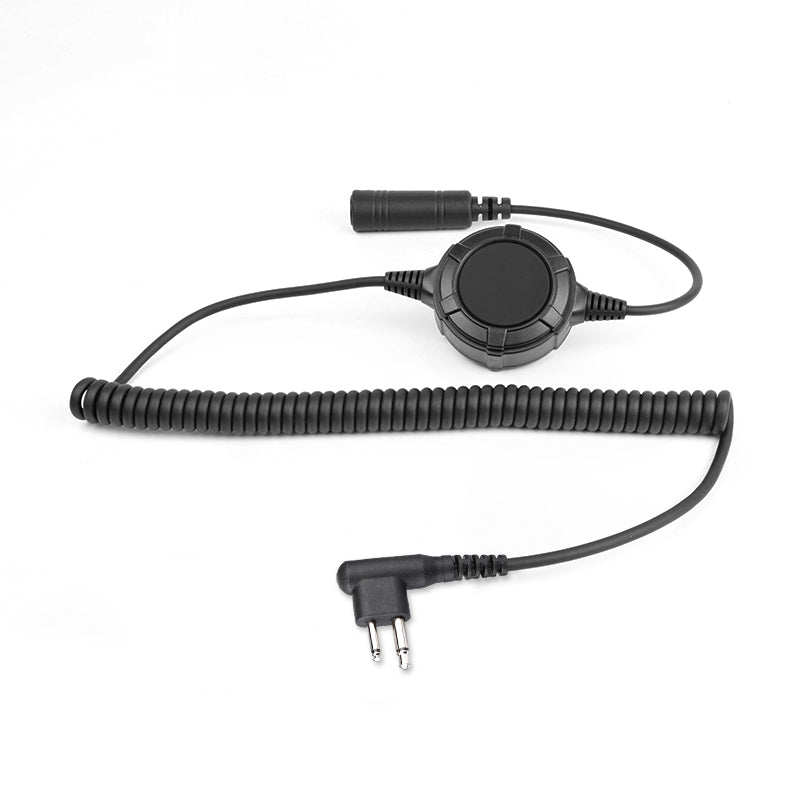 Valhalla PTT for Motorola 2-Pin