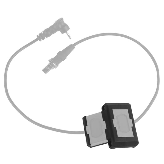 Dual Picatinny Offset Mount for Modbutton Lite