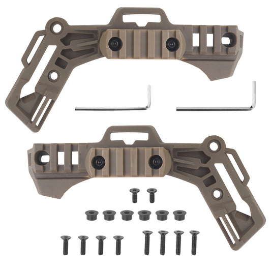 3.0 Rail Upgrade Kit for Team Wendy Helmets