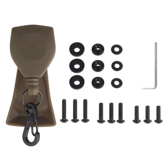 Retractable NVG Retention Lanyard