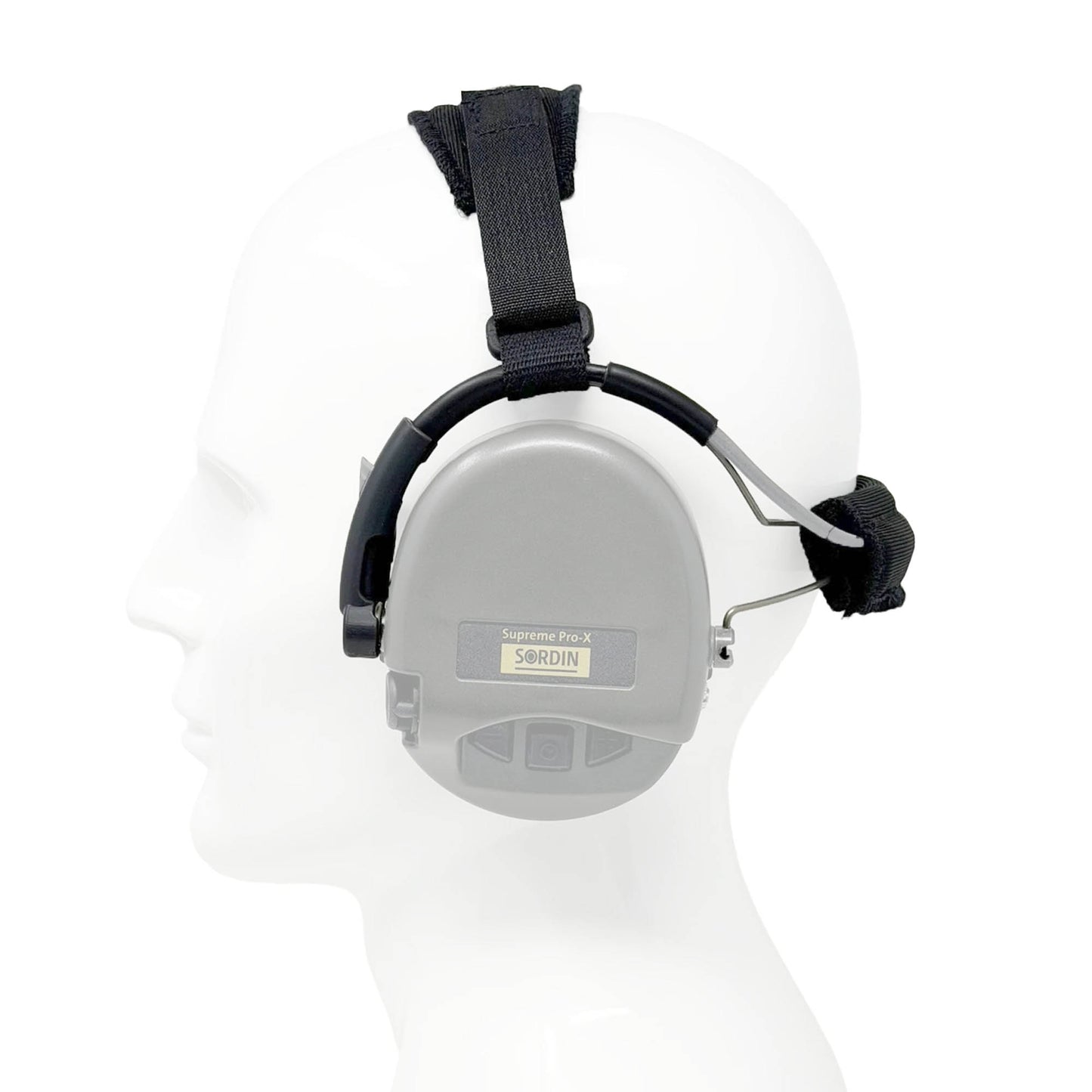 Replacement Neckband Assembly for Sordin / Liberator Headsets