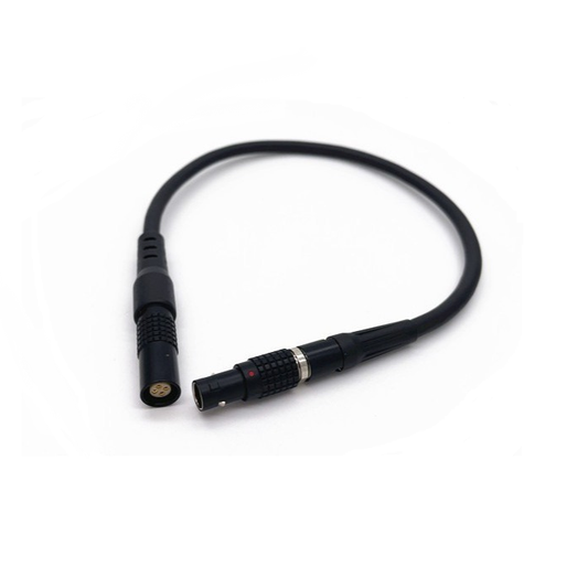 4-Pin LEMO / ANVS Night Vision Extension Cable by Bifrost Gear.