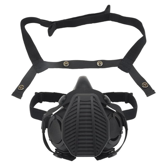 Particle filtration respirator mask by Bifrost Gear for superior protection.