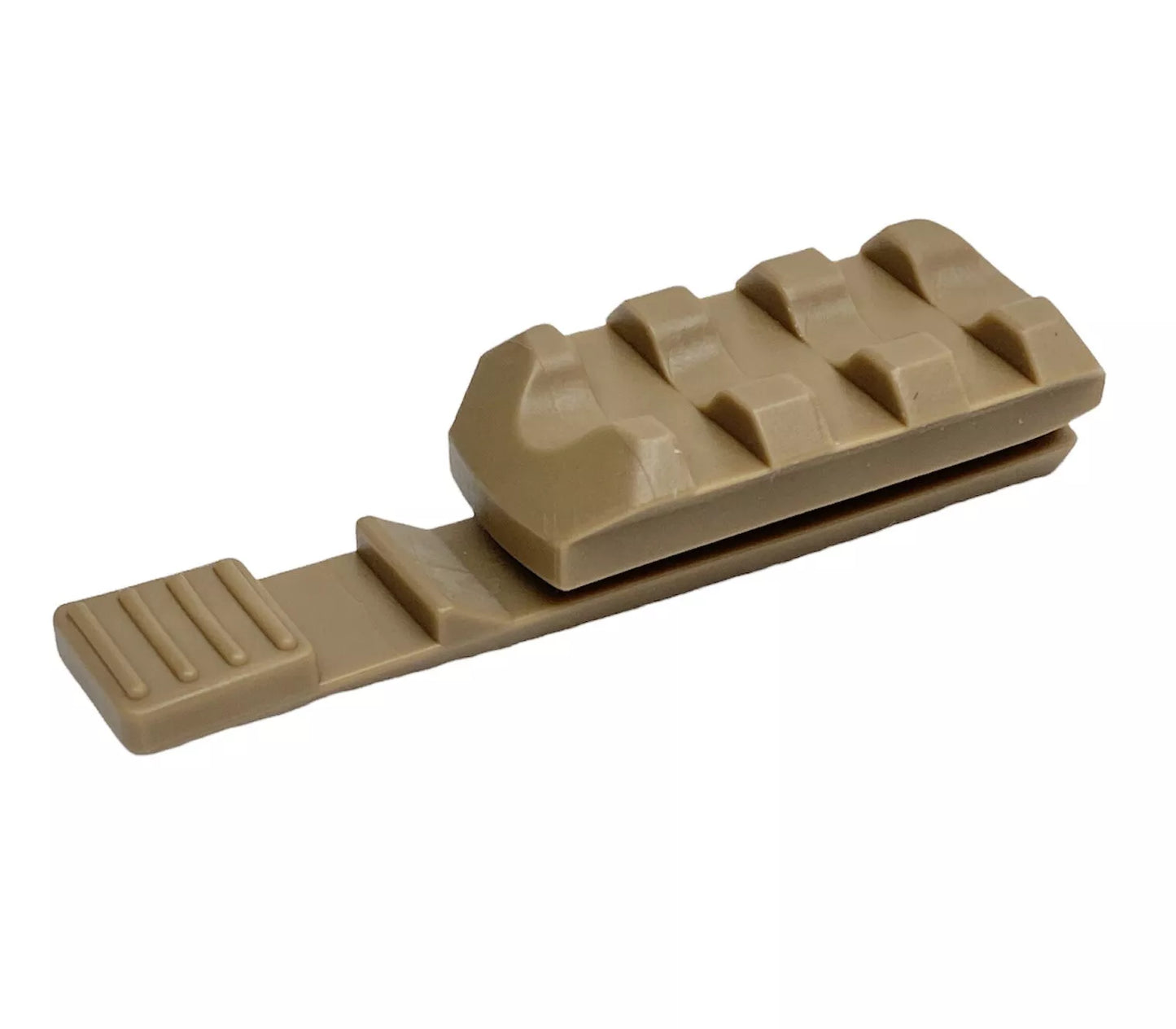 Slide-in Helmet Rail Picatinny Adapters for 3M Ceradyne IHPS Helmet