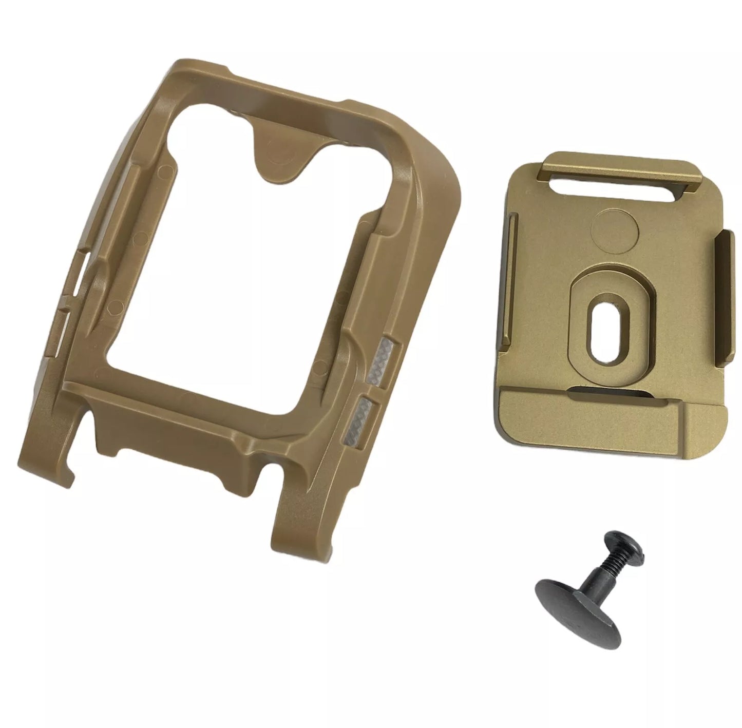 Replacement NVG Mount for 3M Ceradyne IHPS Helmet