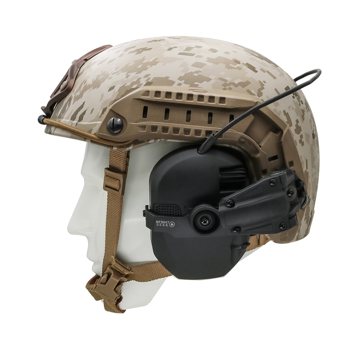 COM-RAC AMP Arm Adapters for Walker's Razor