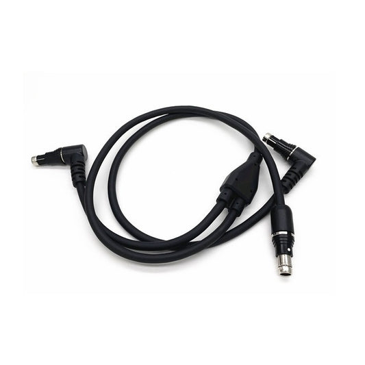 Y-Splitter Power Cable for AN/PVS-31 & Jerry-C COTI to BNVD Battery Pack by Bifrost Gear.