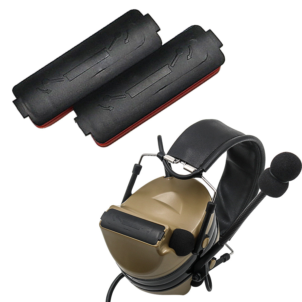 Comtac II Battery Cup Cover by Bifrost Gear.