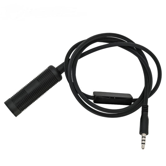TP-120 to 3.5mm Mobile Phone MP3 Adapter by Bifrost Gear.