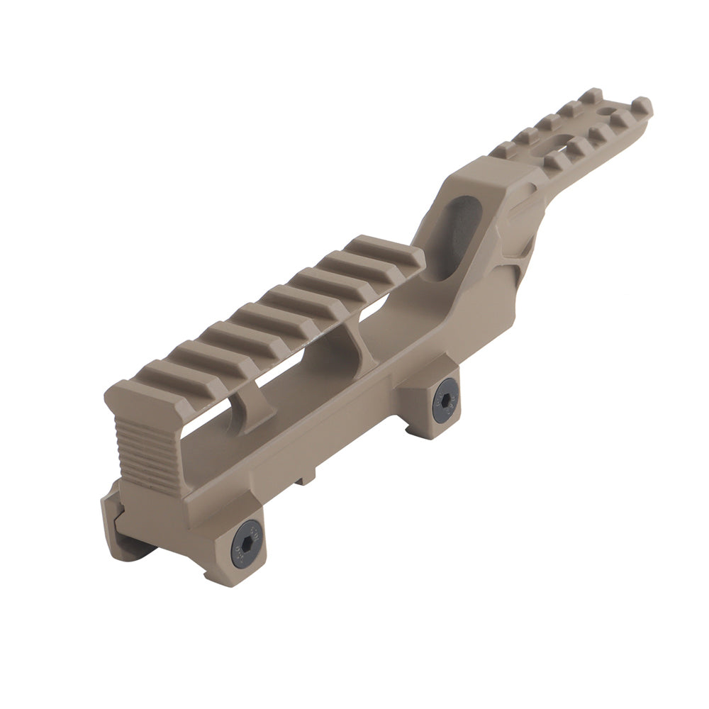 Sw Eotech Riser Eotech Riser Guide for Improved Shooting Accuracy – Bifrost Gear