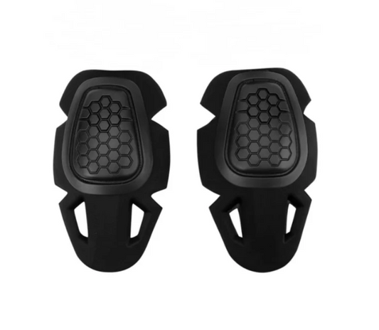 G4 tactical knee pad inserts with honeycomb shell for combat pants knee protection