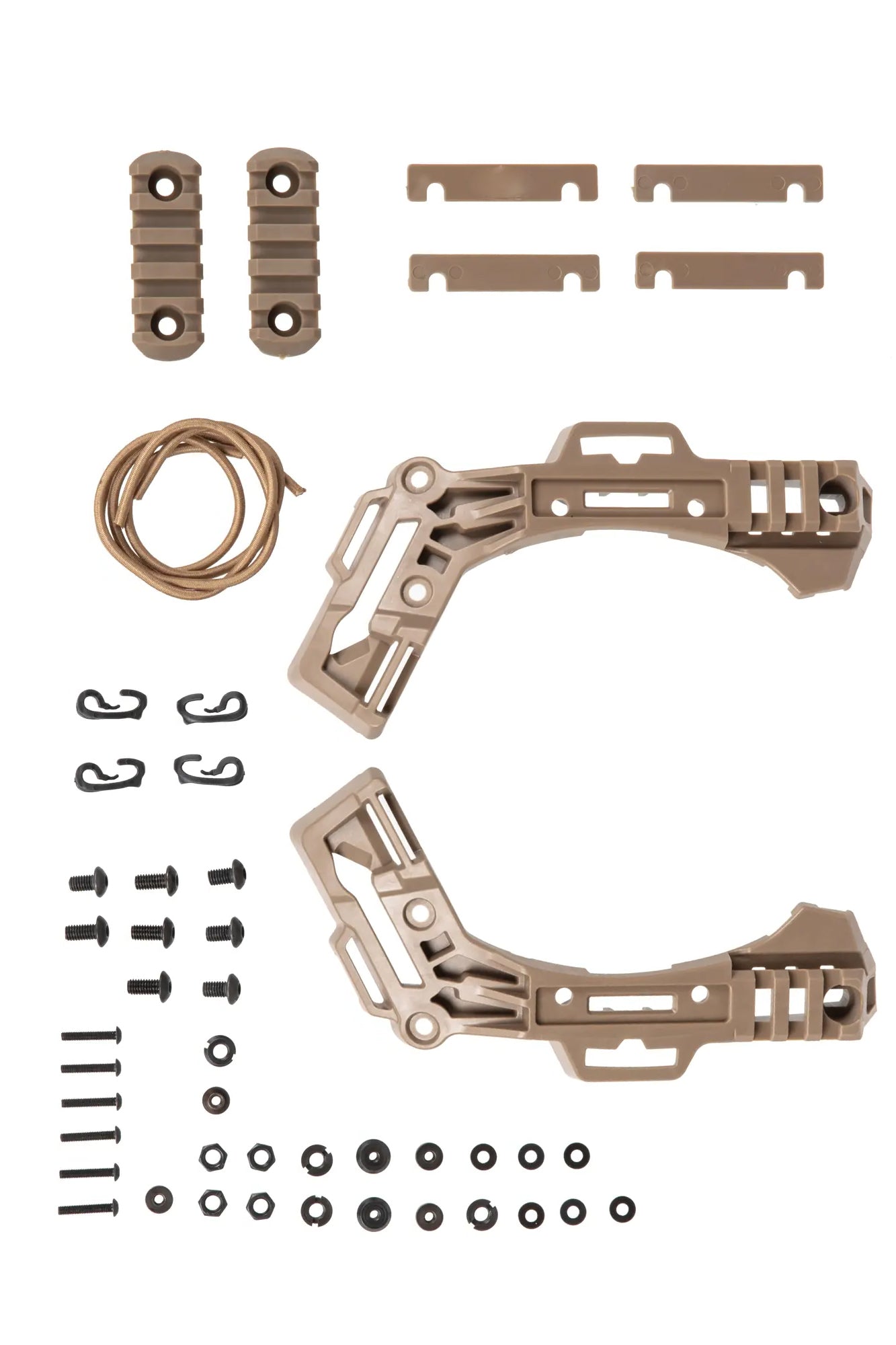 3.0 Rail Upgrade Kit for Team Wendy Helmets
