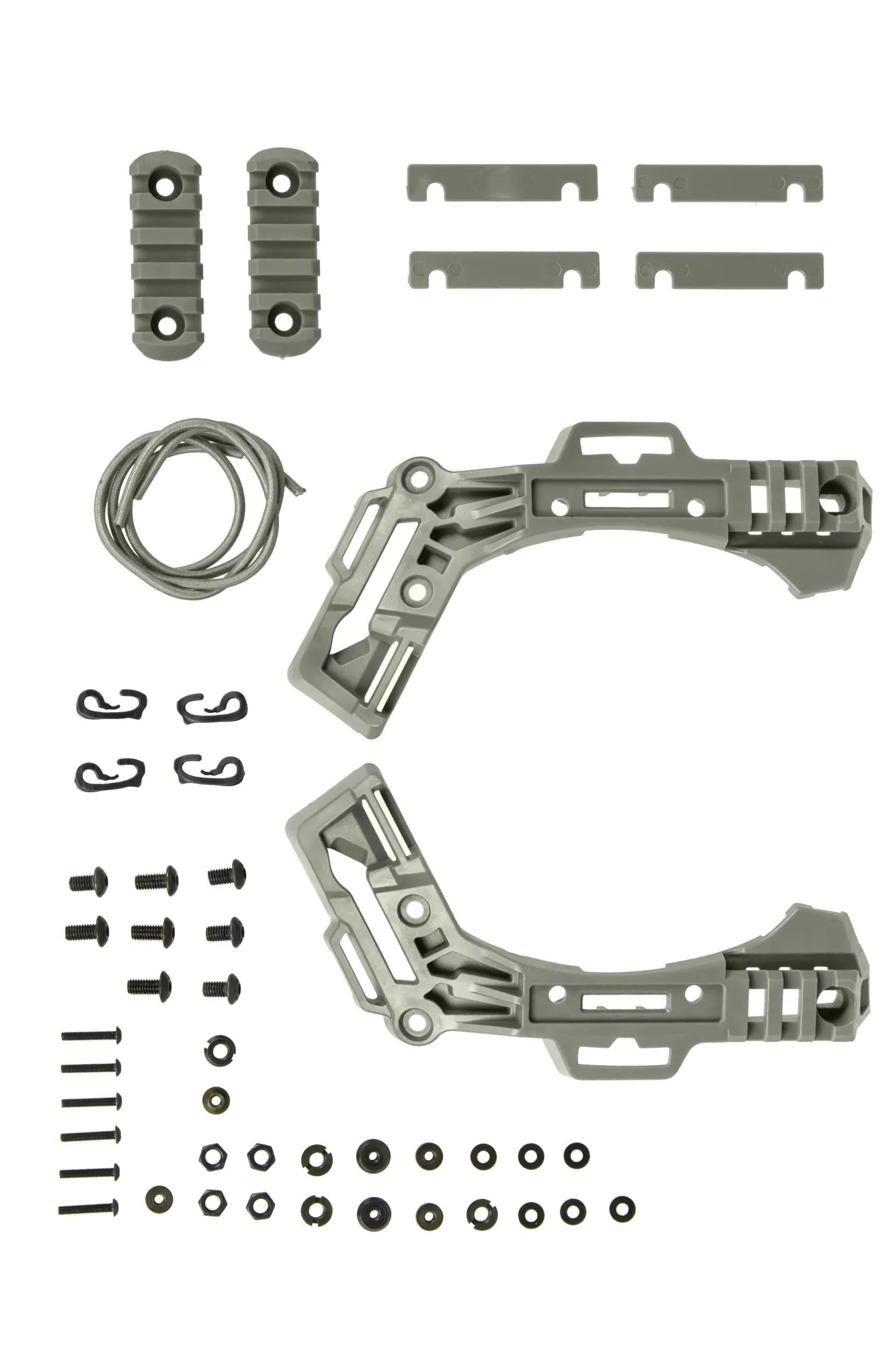 3.0 Rail Upgrade Kit for Team Wendy Helmets