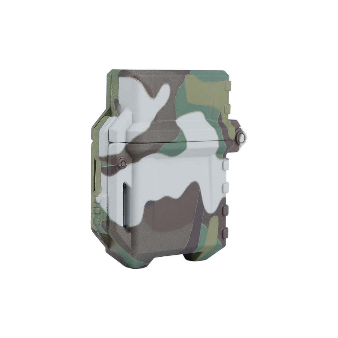 Armor Case in Multicam, compatible with Zippo Lighter Inserts.