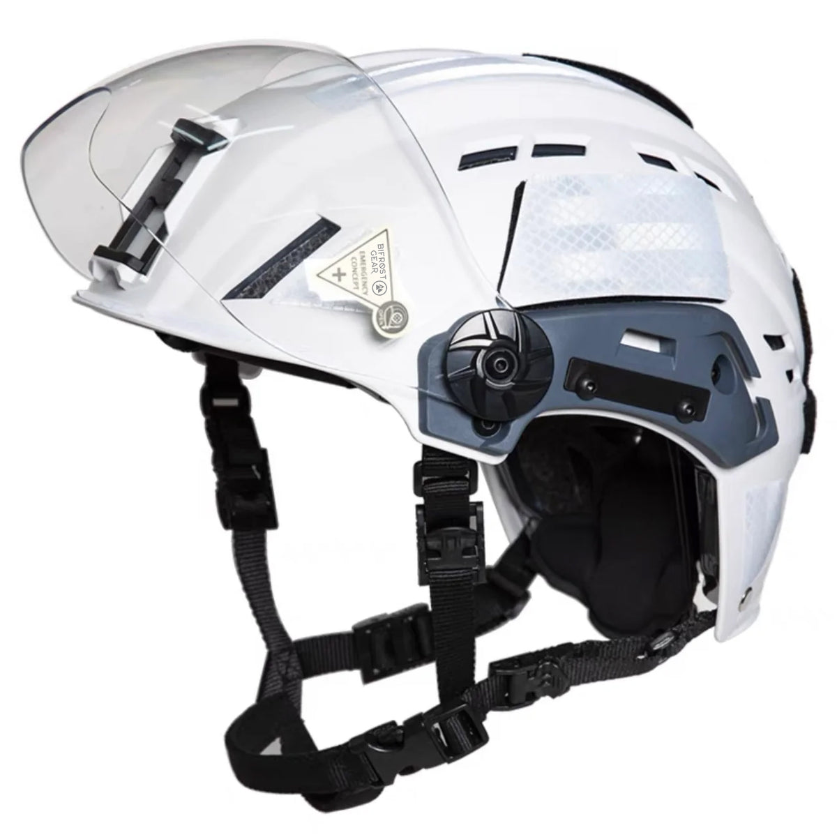 Expert Search & Rescue Helmet