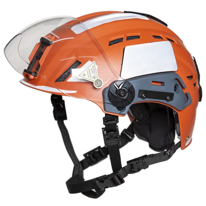 Expert Search & Rescue Helmet