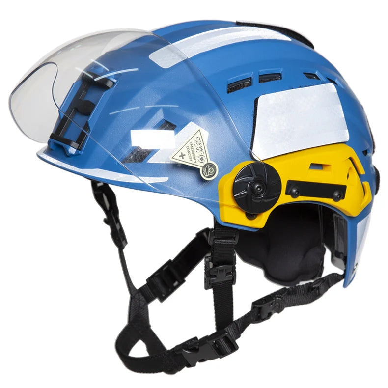 Expert Search & Rescue Helmet