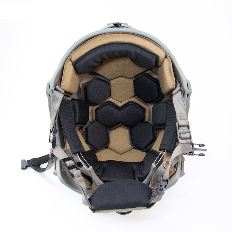 smith forefront helmet replacement pads Enhanced Memory Foam Pad Set for Tactical Helmets