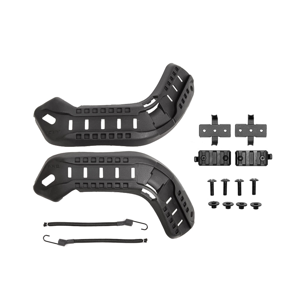 M-LOK Side Accessory Rails for Crye AirFrame Helmets – Bifrost Gear