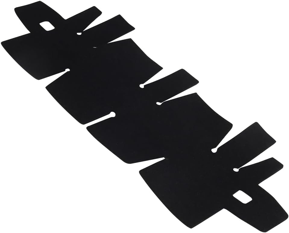 Bifrost Gear replacement headband cover, laser cut design.