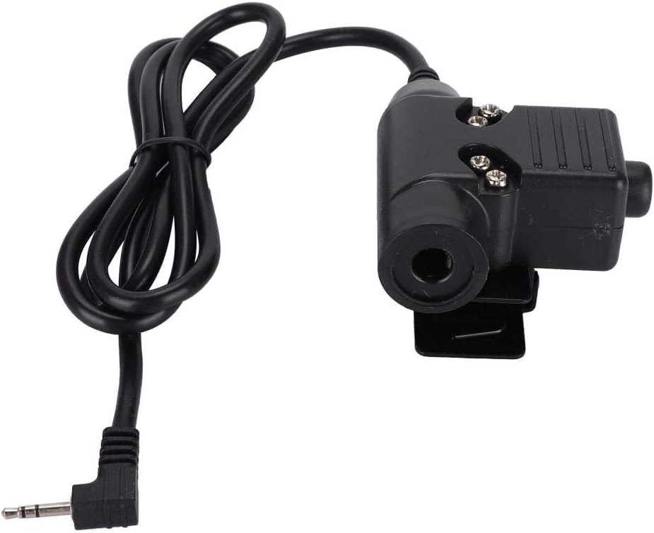 Tactical U94 PTT for Motorola Talkabout by Bifrost Gear.