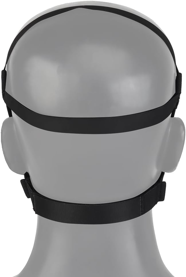 Particle filtration respirator mask for optimal safety and comfort.