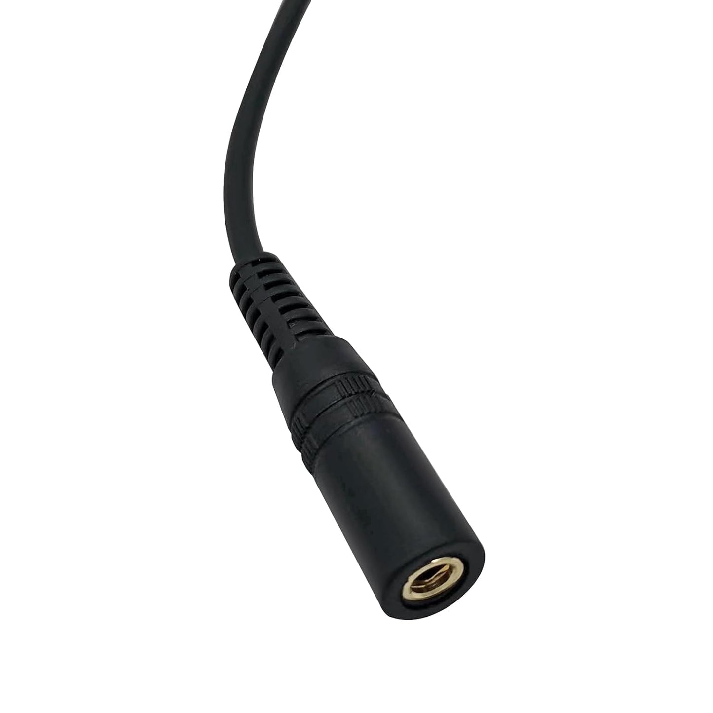 3.5mm to U-174/U Microphone + Headset Adapter