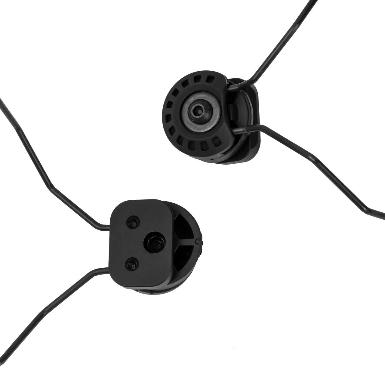 Black Edition Headset Adapters for Micro ARC Rail.
