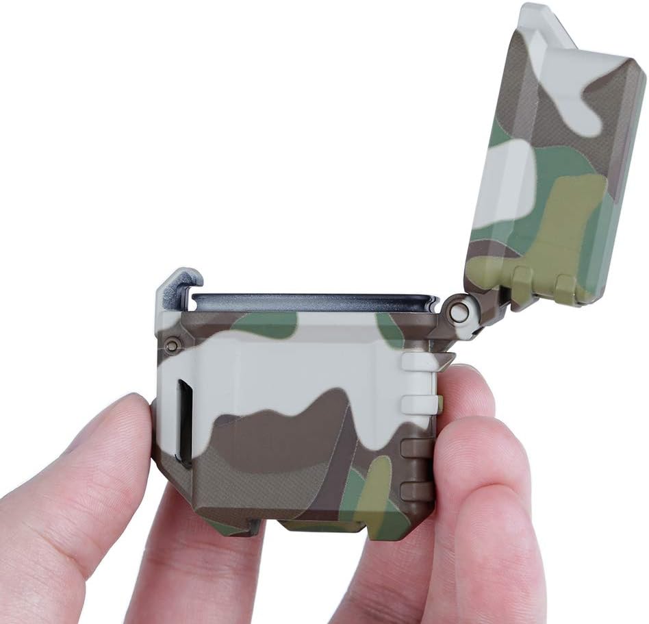 Zippo Lighter Inserts compatible Armor Case in Multicam.