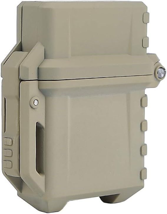 Armor Case Compatible with Zippo Lighter Inserts