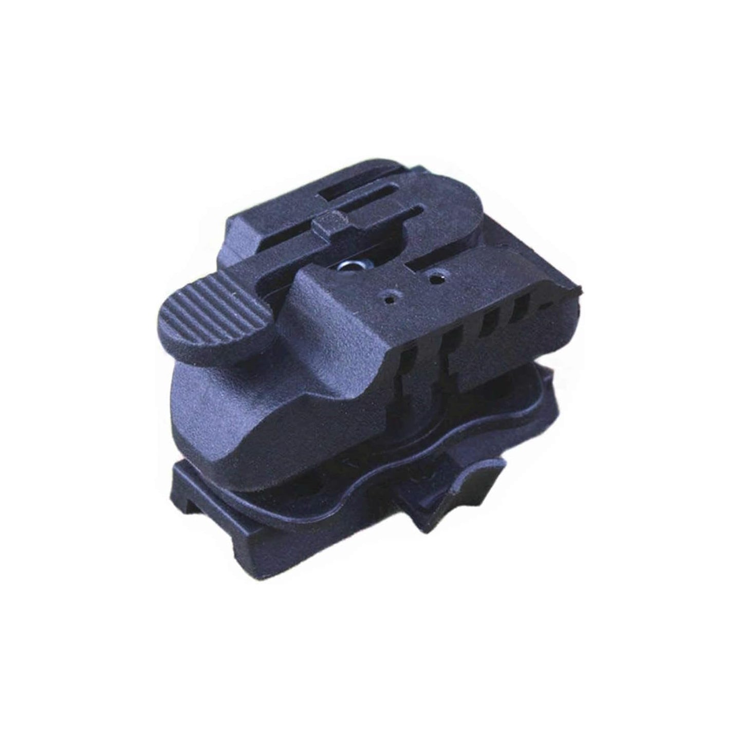 Rotating Helmet Rail Mount for Surefire HL-1 Tactical Light