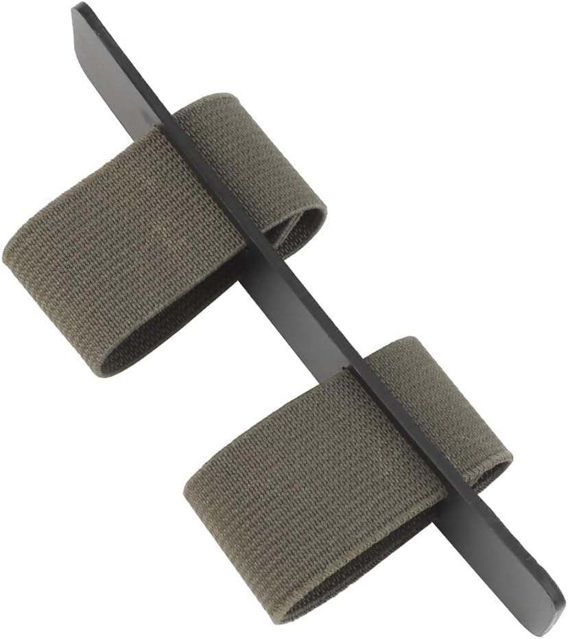 Ranger Green Quick Access MOLLE Tourniquet Holder by Bifrost Gear.