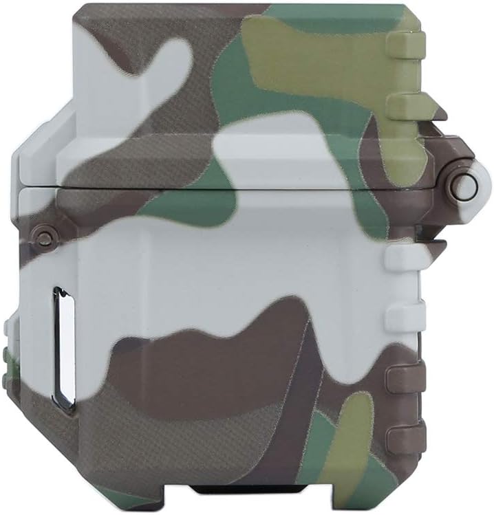 Multicam Armor Case, engineered for Zippo Lighter Inserts compatibility.