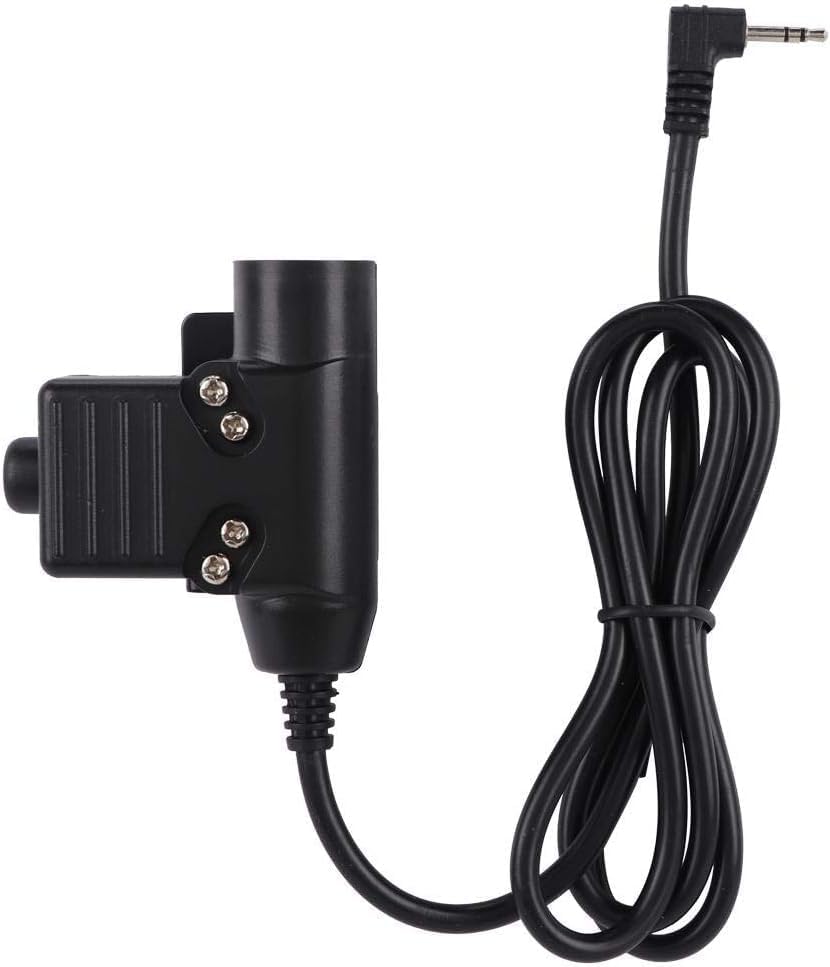 Bifrost Gear U94 PTT for Motorola Talkabout Radios.