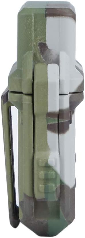 Multicam Armor Case, designed to securely hold Zippo Lighter Inserts.