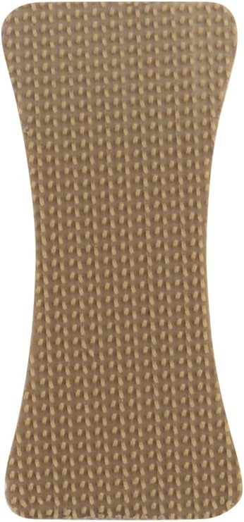 Tan Tactical Hook & Loop Cable Management Patches (8-Pack) for organizing cables by Bifrost Gear.