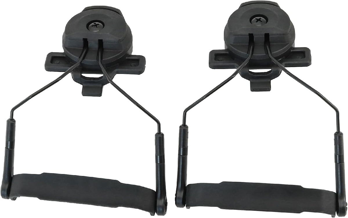 Team Wendy 3.0 Helmet Rail Headset Adapter for Peltor / Sordin / Walker's / Howard Leight