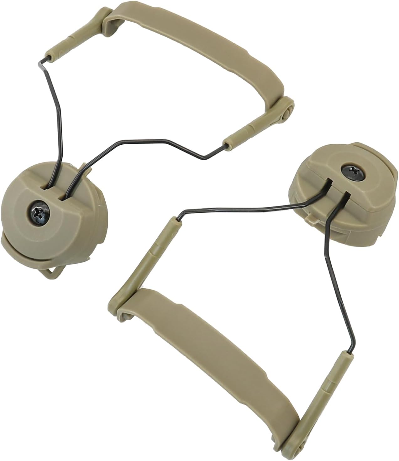 ARC Rail Headset Adapter for Peltor / Sordin / Walker's / Howard Leight