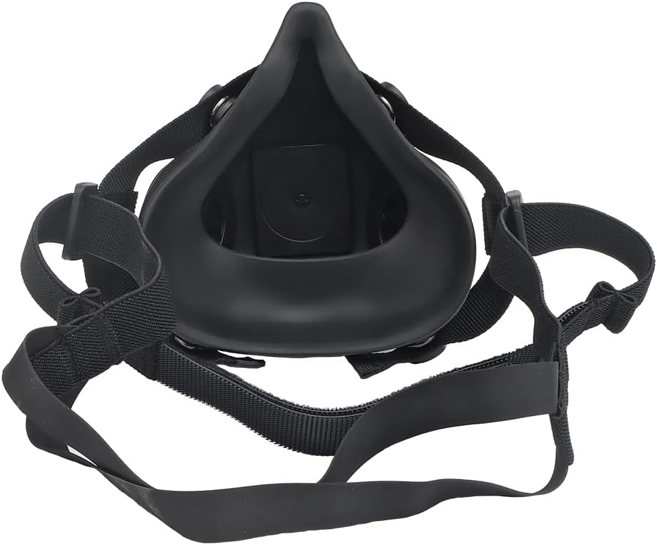 Particle filtration respirator mask by Bifrost Gear for reliable defense.