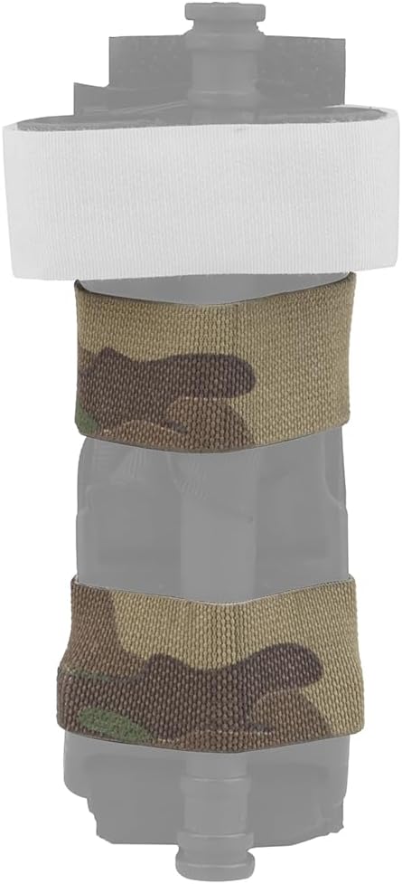 Bifrost Gear Multicam MOLLE Tourniquet Holder with Quick Access.