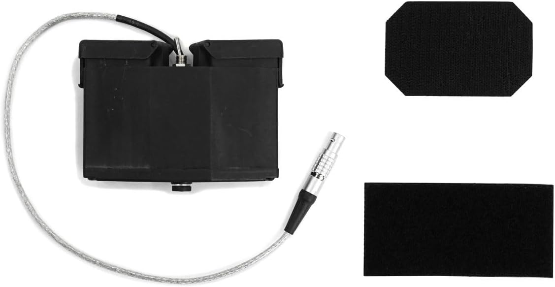 Bifrost Gear Battery Pack for ANVIS Night Vision Goggles.