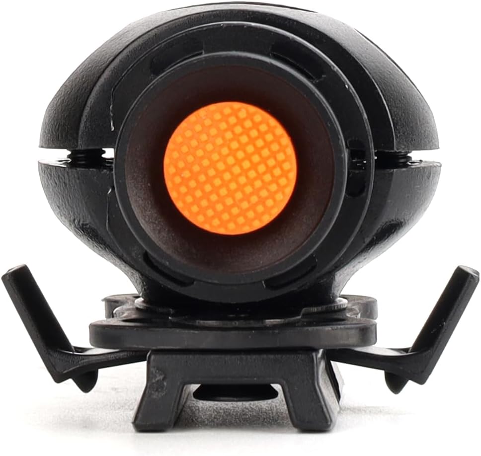 Versatile 300 lumen tactical zoom helmet light by Bifrost Gear for all conditions.