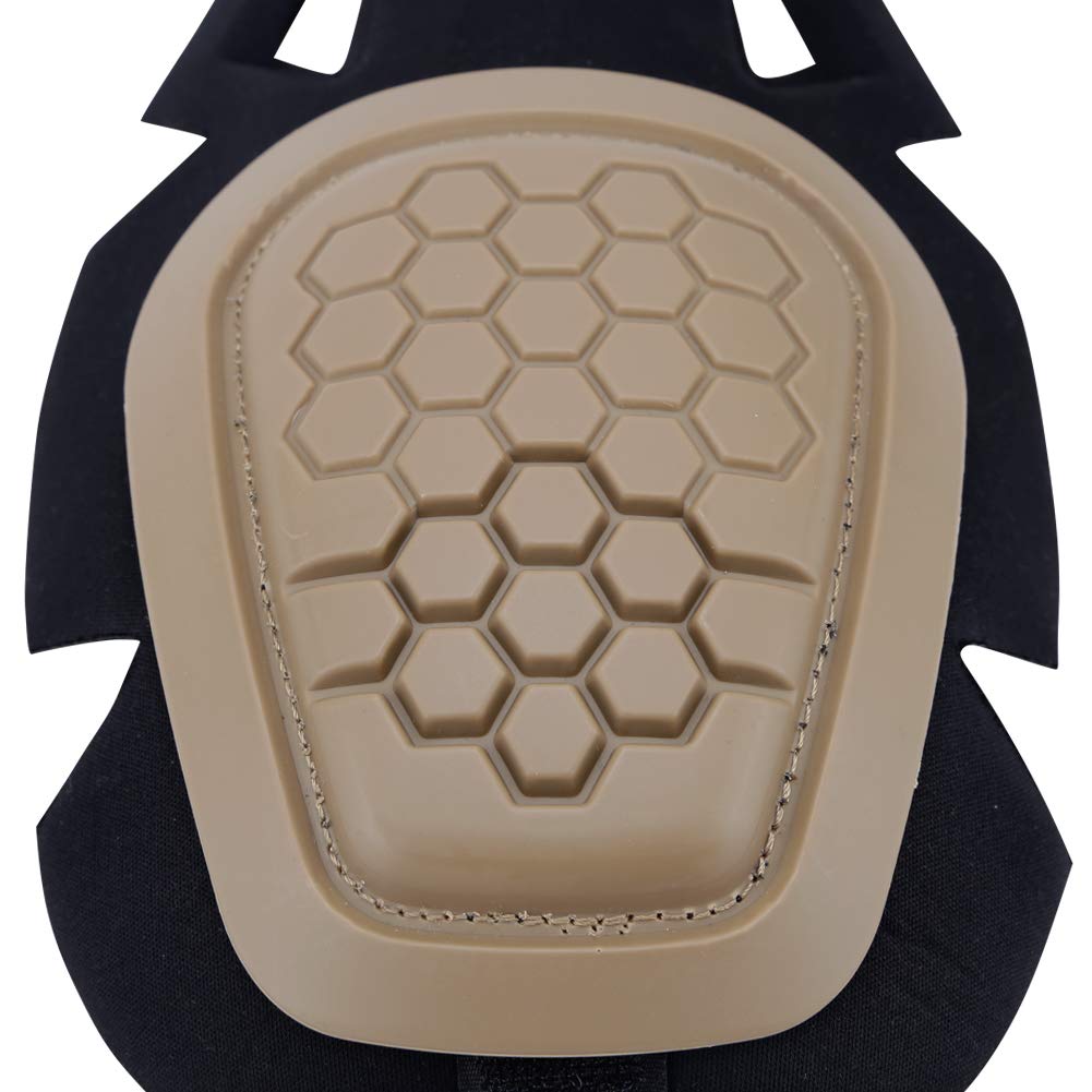 G4 Knee Pad Inserts for Tactical Combat Pants