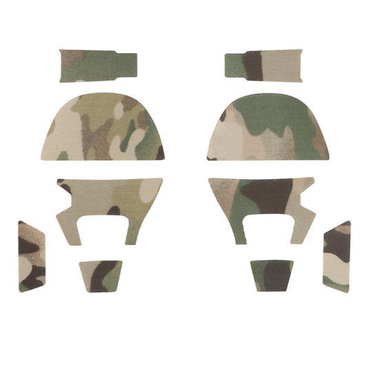 Camo Skin Set for Ops-Core AMP Headset