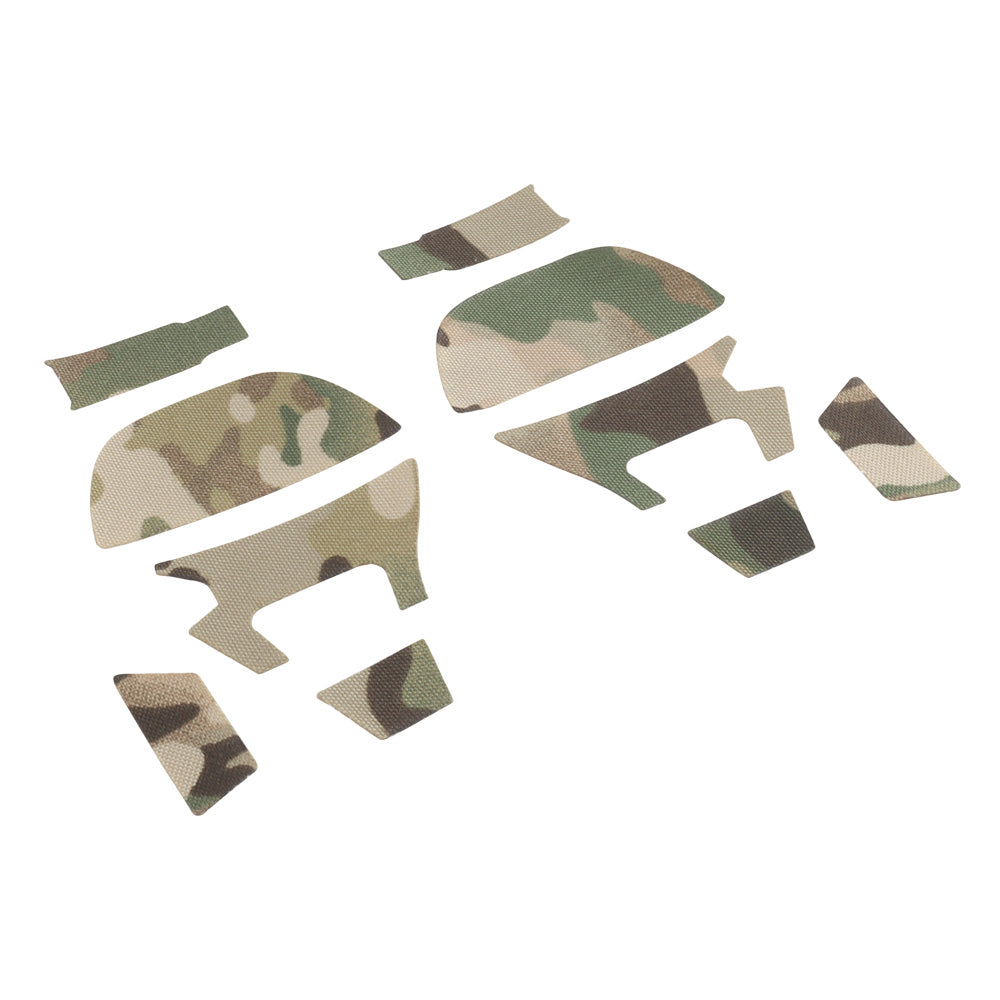 Camo Skin Set for Ops-Core AMP Headset