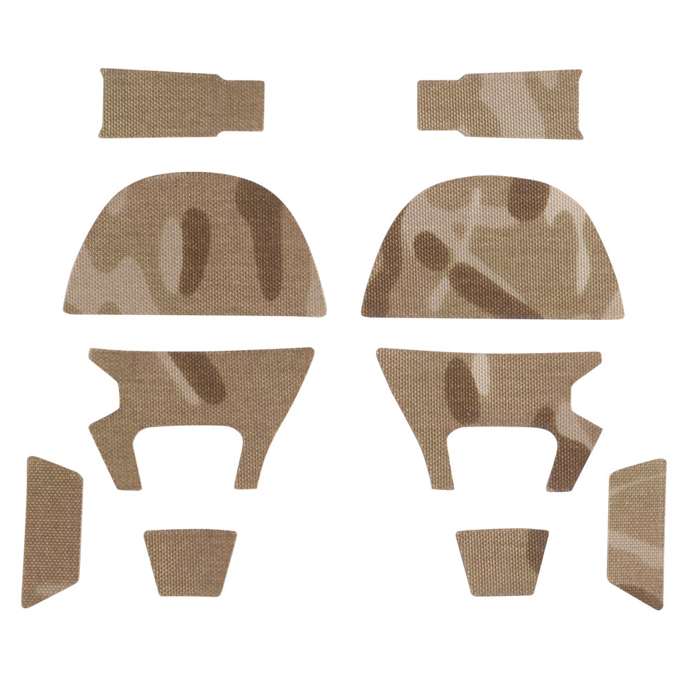 Camo Skin Set for Ops-Core AMP Headset