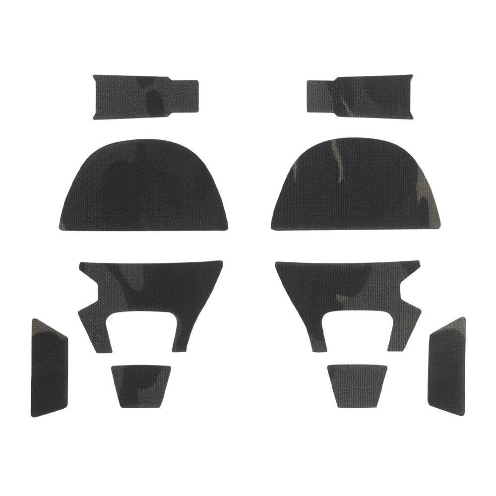 Camo Skin Set for Ops-Core AMP Headset