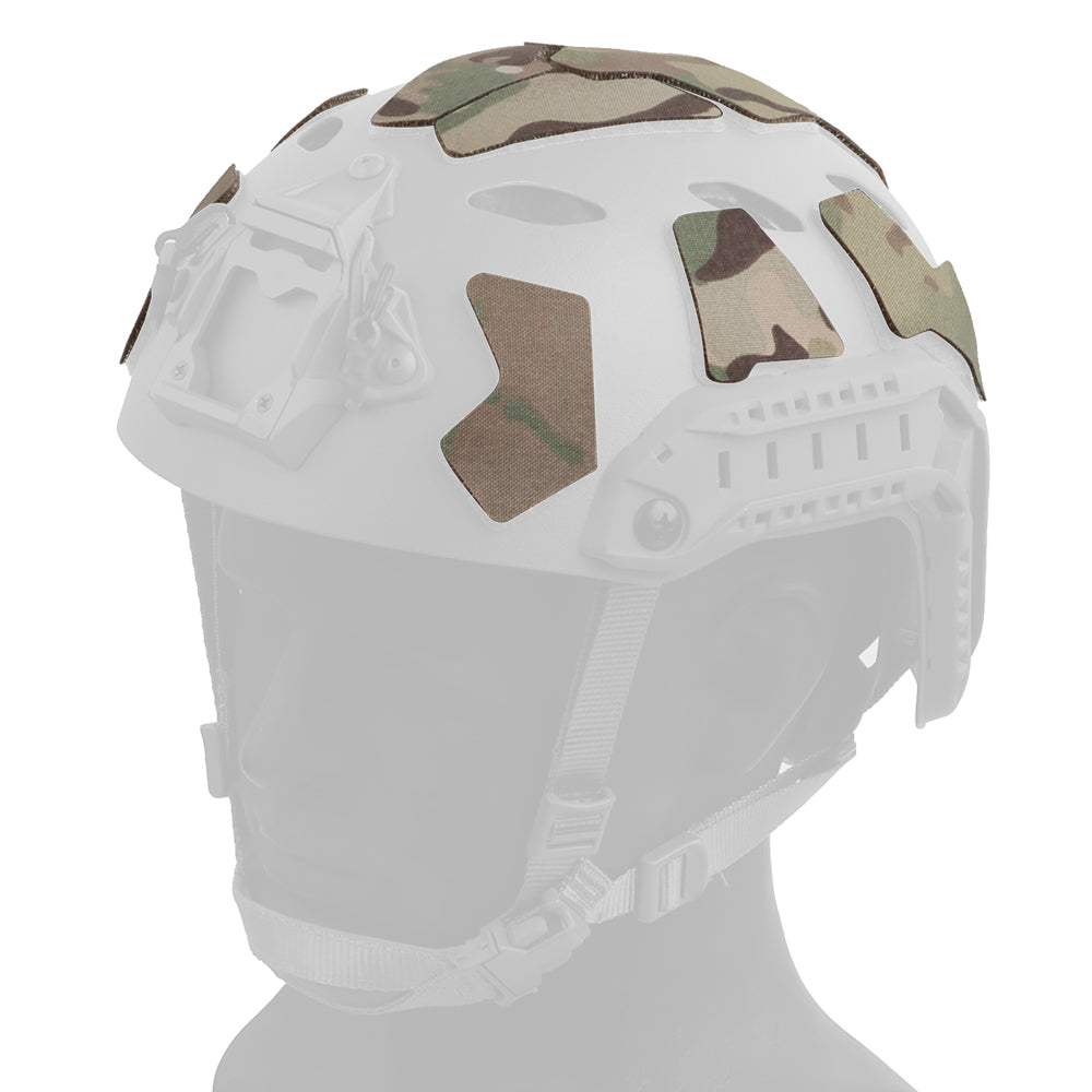 OpsCore製Fast SF HelmetCover(Multicam)XL Ops-Core Fast SF Helmet Cover Large Multicam | Endeavour Tactical Ltd
